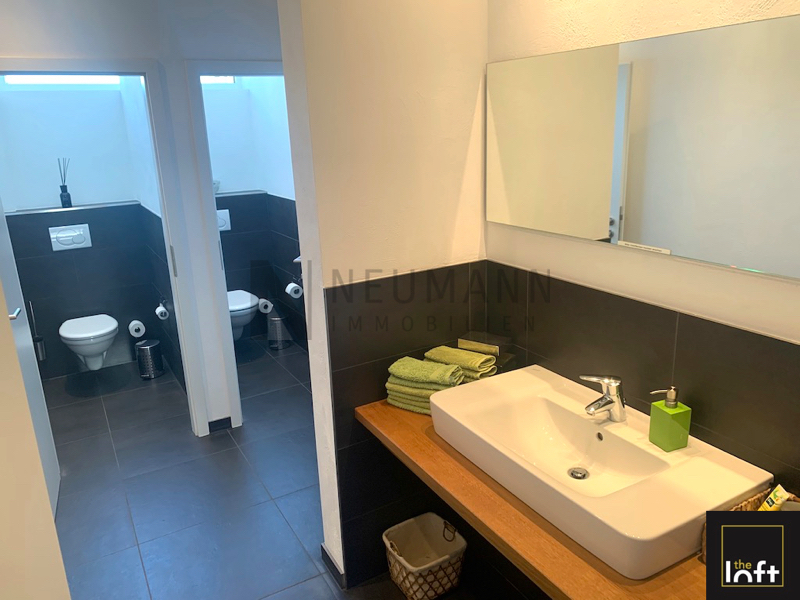 Modernes Bürogebäude in Dreieich-Sprendlingen