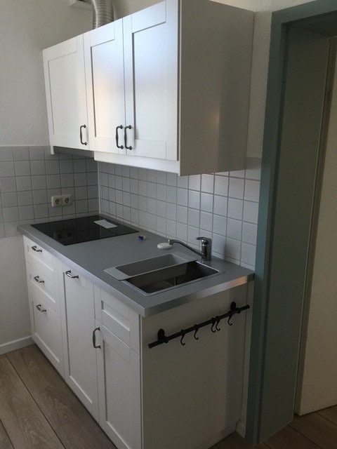 Mehrfamilienhaus in der Neuen Reihe