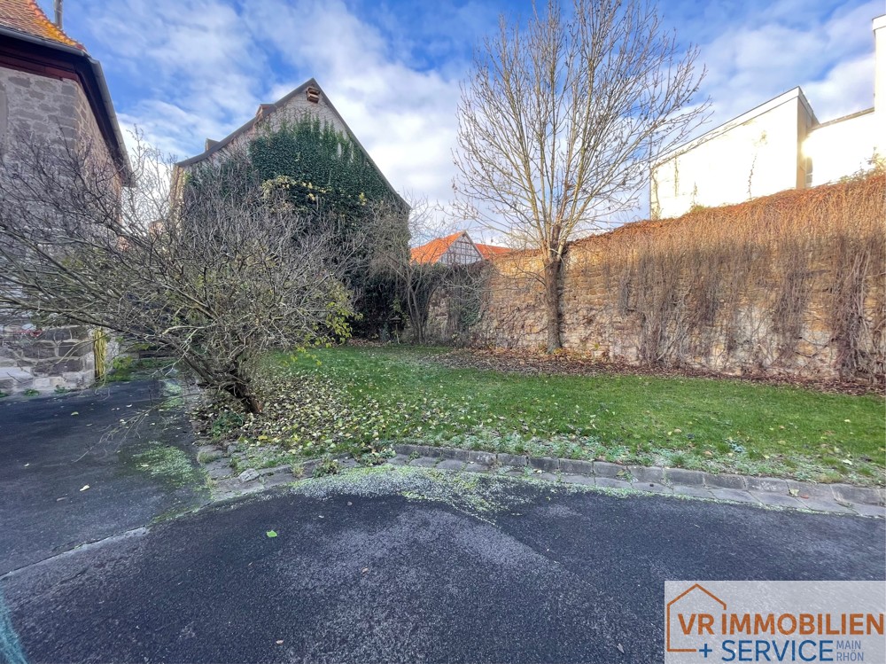 Einzigartige Immobilie mit historischem Flair: Ehemalige Amtskellerei in 97631 Bad Königshofen!