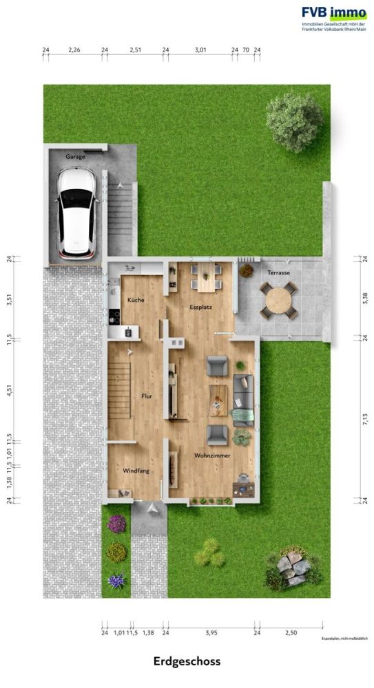 Freistehendes Einfamilienhaus in begehrter Lage von Neu-Isenburg (17)