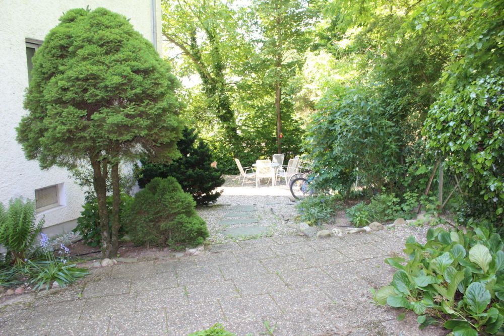 Kapellenberg
Schöne Dreizimmerwohnung in Toplage