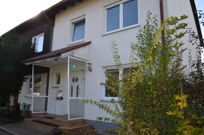 gut geschnittenes Reiheneckhaus mit viel Potenzial