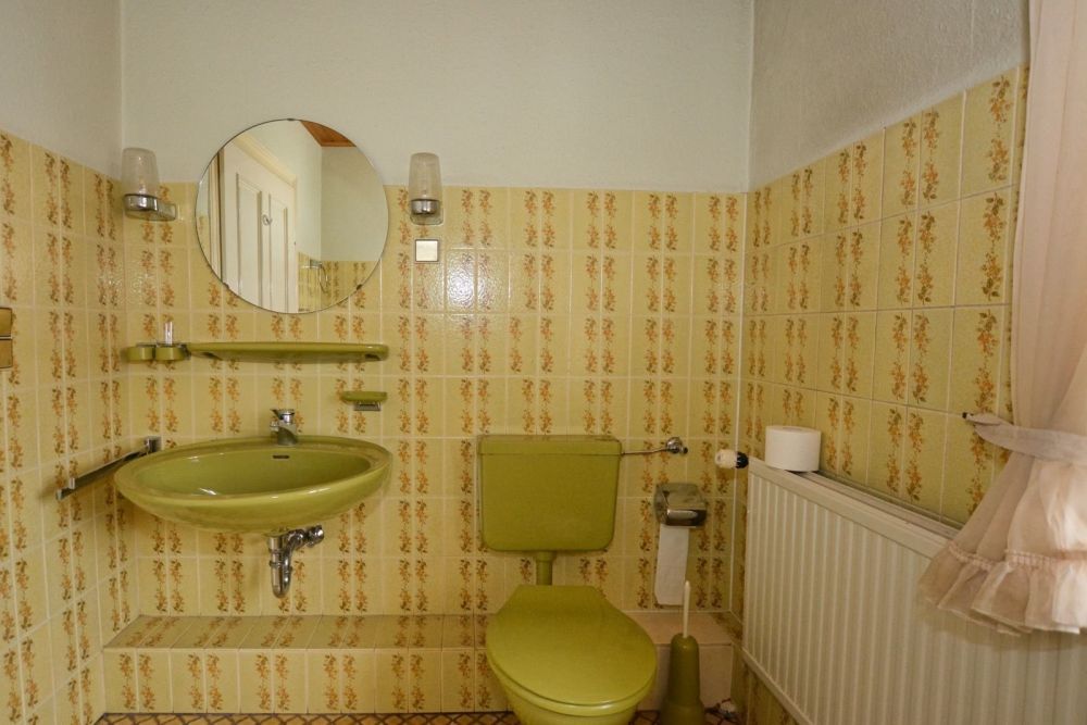 Viel Platz für die Familie!