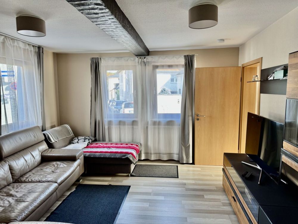 Wunderschönes Altstadthaus
zentral, idyllisch und mit außergewöhnlich viel Platz