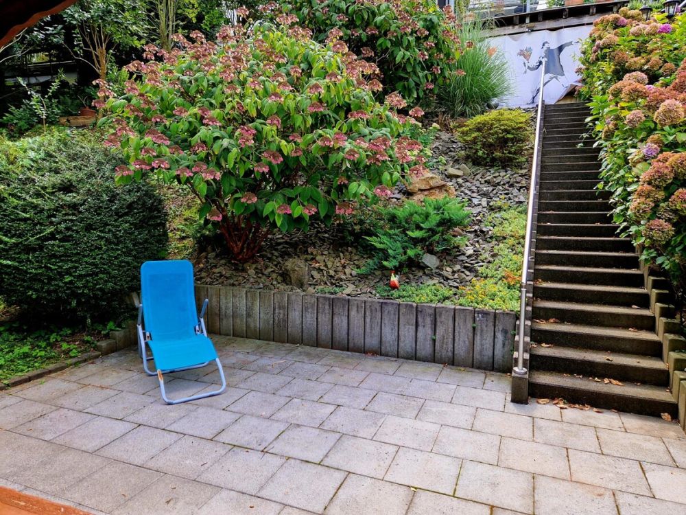 Moderne und gepflegte Split-Level-Wohnung in Bensberg