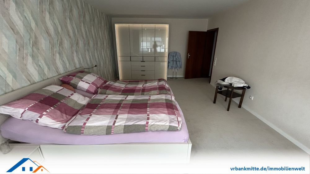 Viel Platz im Haus und Garten