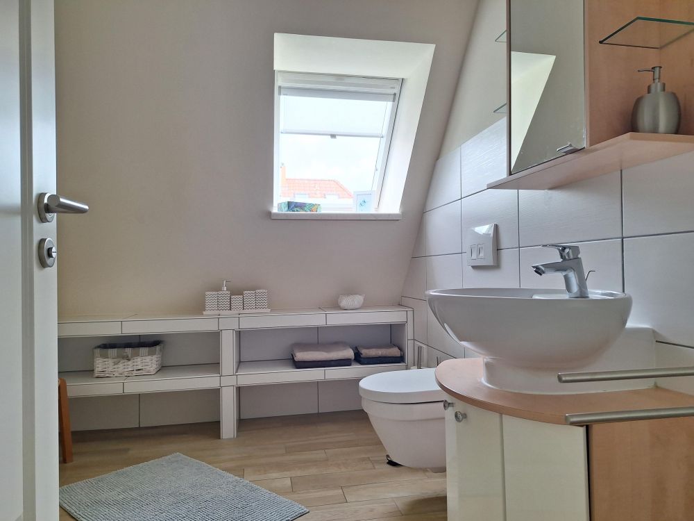Zwei in Eins im Herzen von Kappeln- Ferienapartments und vermietetes Dachgeschoss an der Schlei