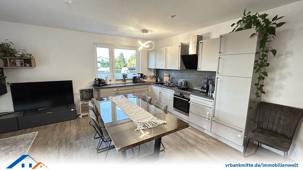 Traumhafte Erdgeschosswohnung in Nörten-Hardenberg – modern und barrierefrei