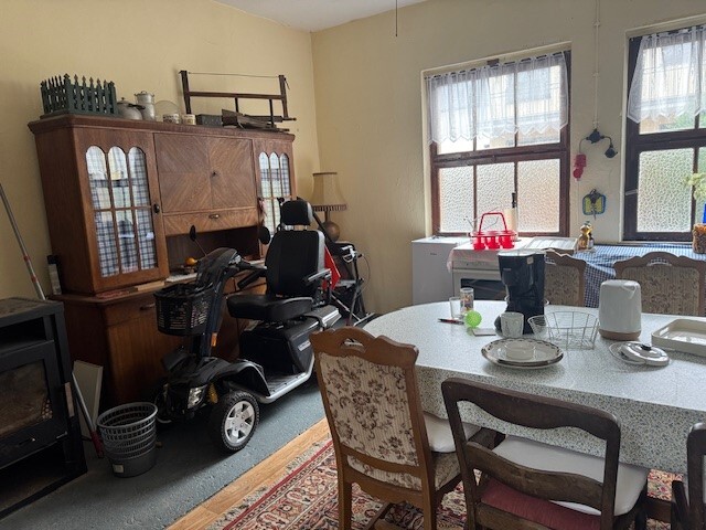 Freizeitzimmer gegenüberWohnbereich