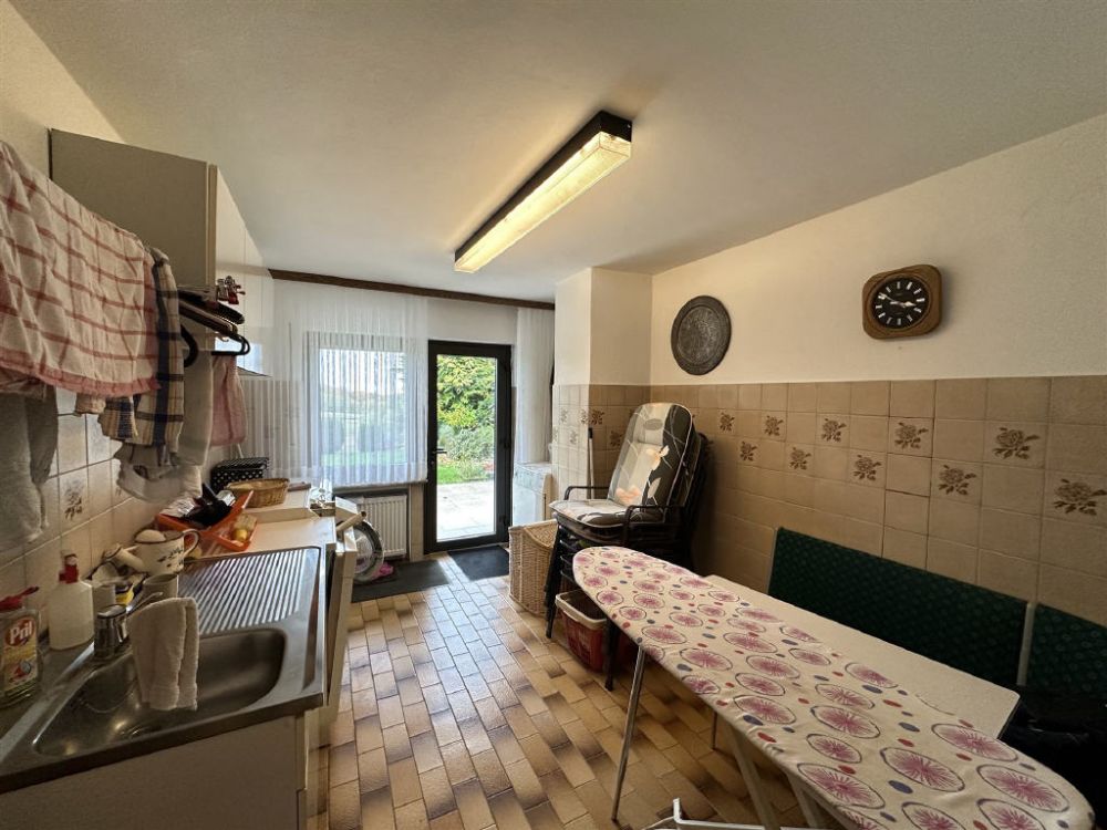 Tolles Einfamilienhaus mit schönem Grundstück!