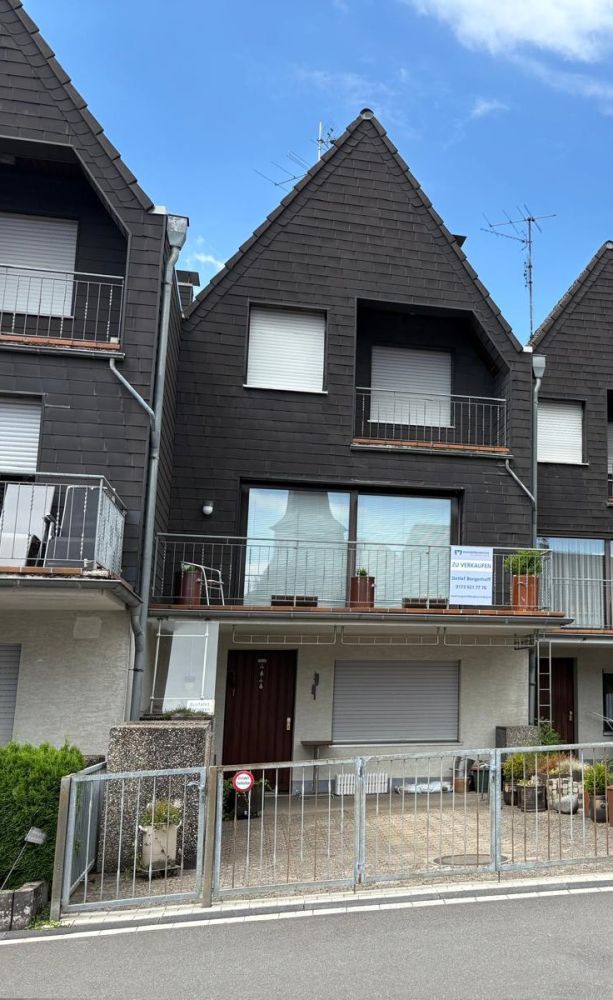 Große Maisonette-Eigentumswohnung in Kürten-Biesfeld