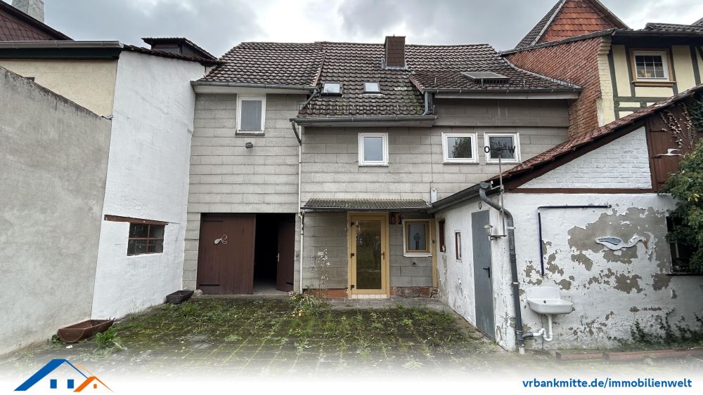 Familienfreundliches Einfamilienhaus in zentraler Lage