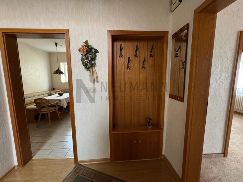 Großes Mehrfamilienhaus mit Garten in schöner Lage von Mörfelden