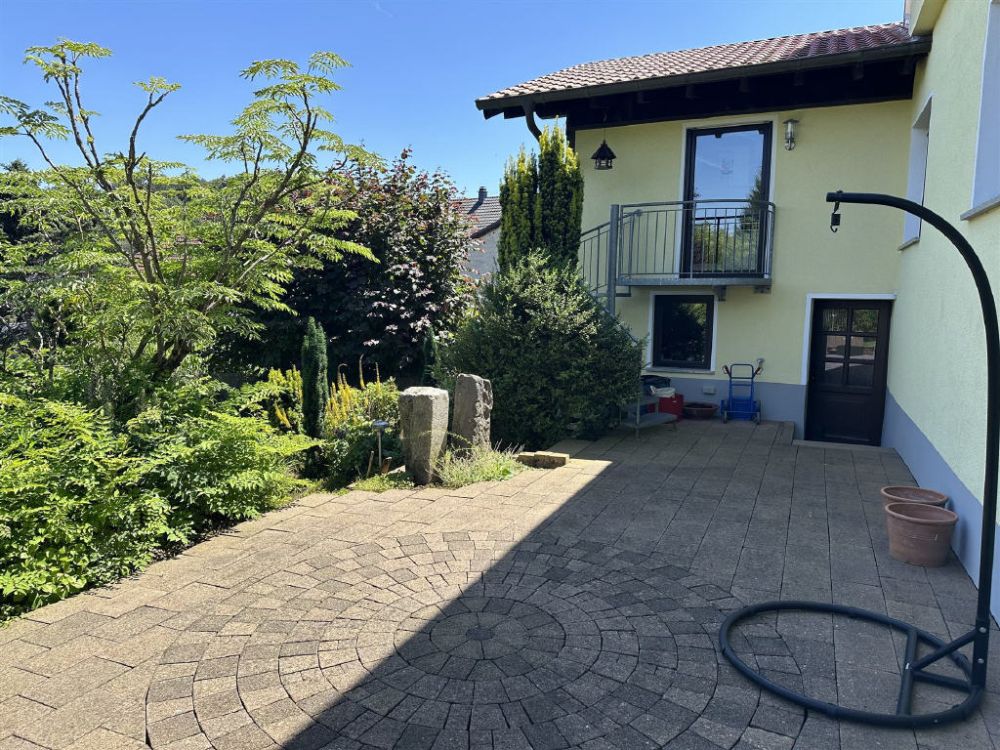 Platzwunder in Berschweiler bei Baumholder