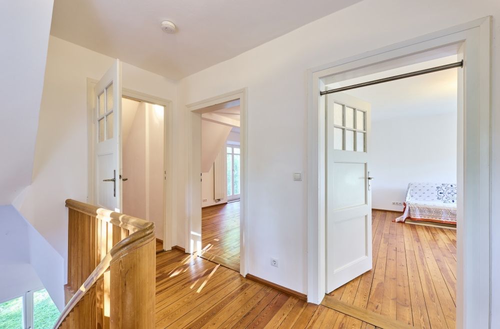 Traumhaus zwischen Aschheim und Ismaning mit weitläufigem Garten für Naturliebhaber!