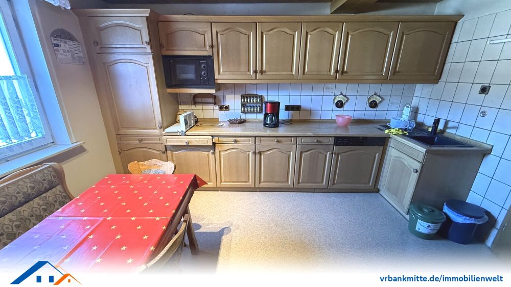 Küche OG