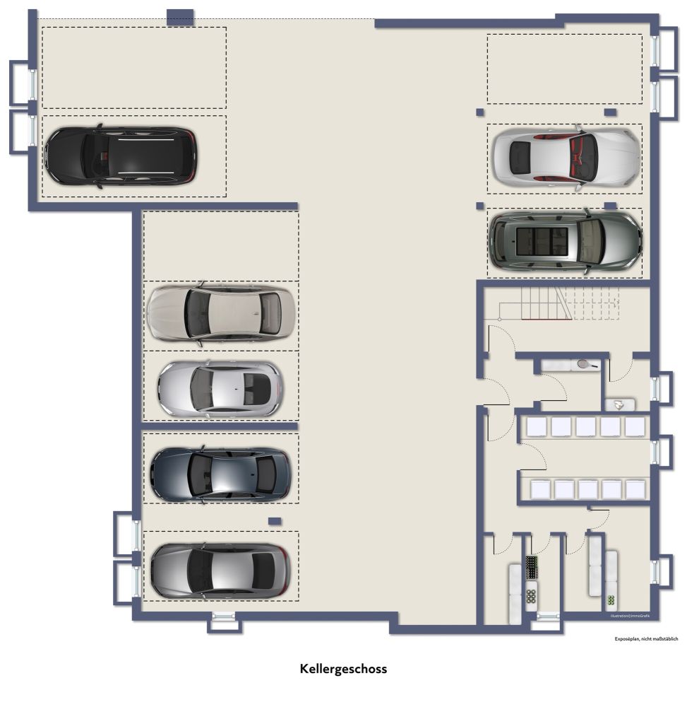 Attraktive Wohnung über den Dächern von Warendorf: Ihr neues Zuhause und Kapitalanlage! (18)
