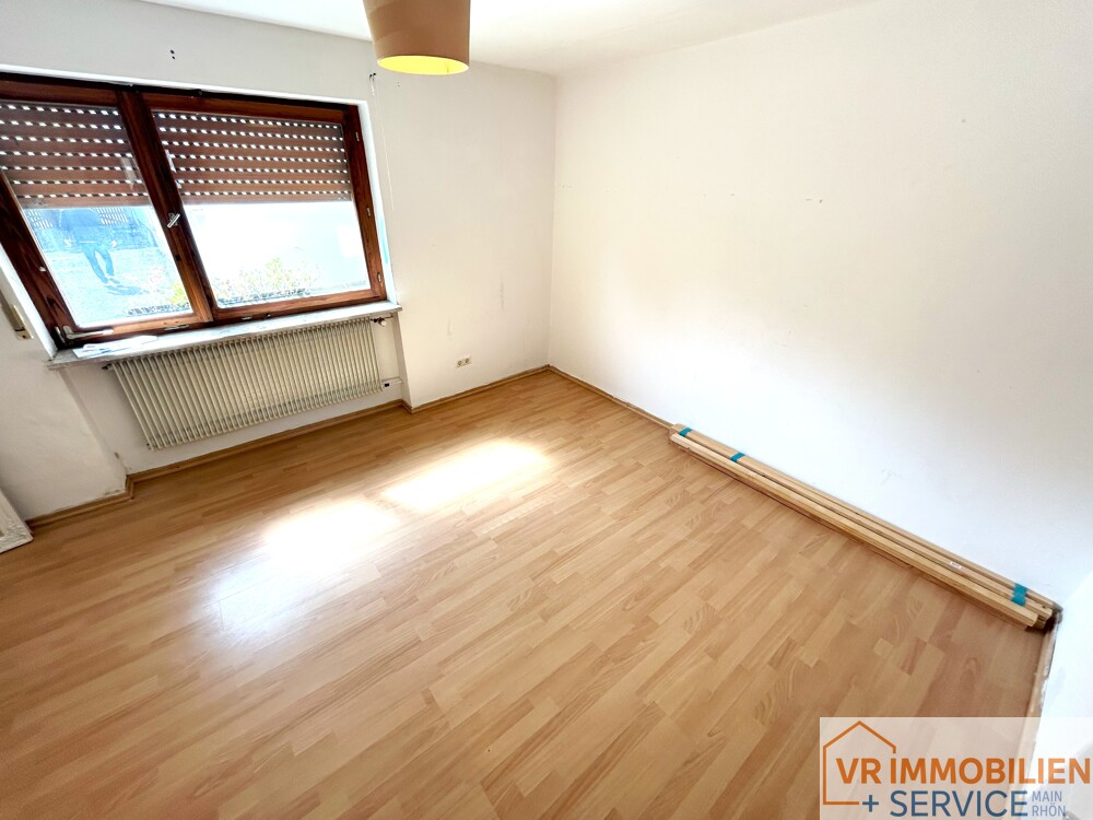 Urlaub für Gäste und ein Zuhause für Sie! - Wohnhaus mit Pension in idyllischer Lage von 97647 Hausen!