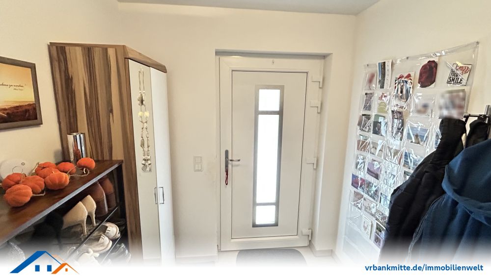 Neuwertiges Einfamilienhaus mit einladender Veranda erwartet Sie als neuen Besitzer!