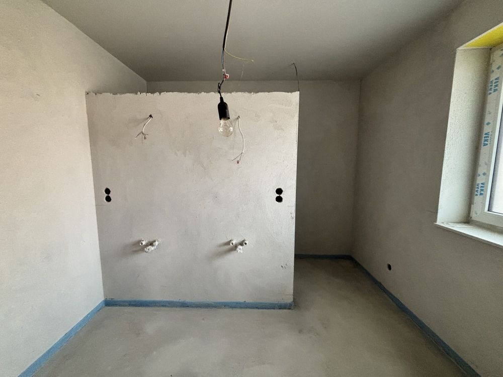 Bad mit zwei Waschbecken