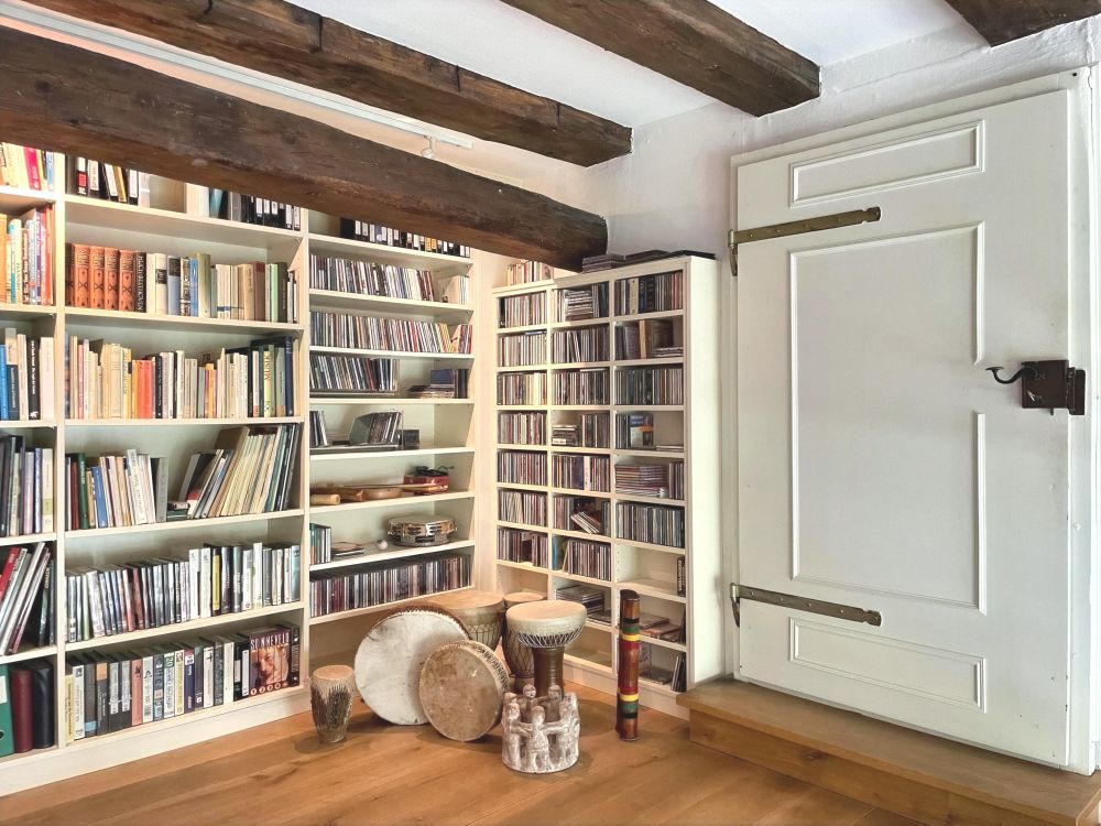 Seltene Gelegenheit - stilvoll saniertes Bauernhaus mitten im Ostallgäu