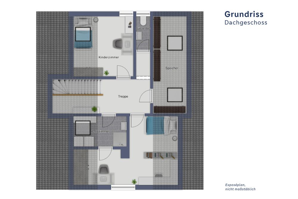 Wohnen mit Perspektive: Zweifamilienhaus mit Pool, Terrassen und viel Platz für Familie & Zukunft (18)
