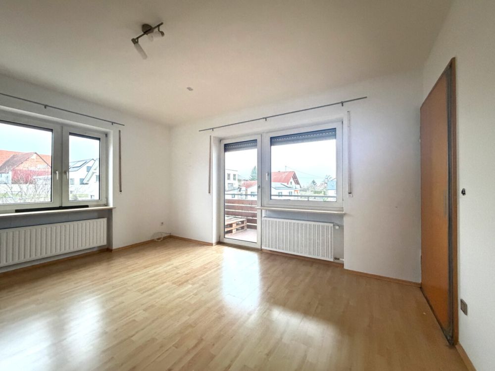 Schlafzimmer Wohnung Obergeschoss