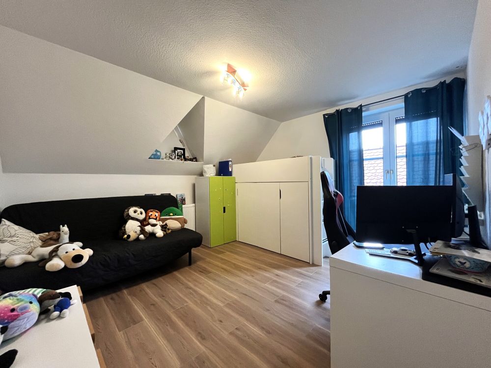 Platz satt! Lichtdurchflutetes Einfamilienhaus in Laer 
für die große Familie!