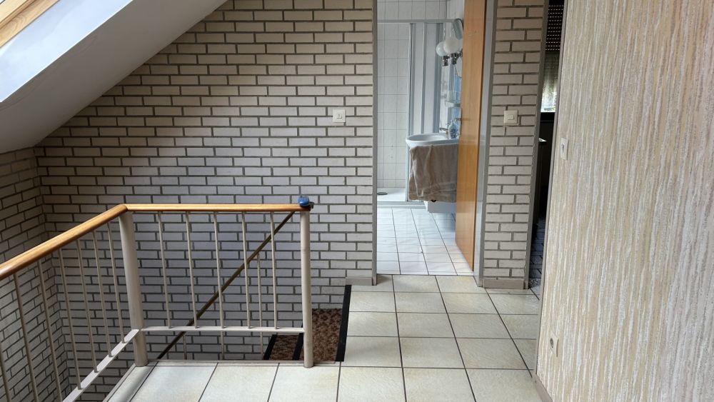 EG: Esszimmer und Anbau