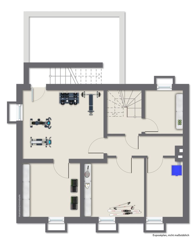 *Ein Klassiker, auf den Sie gewartet haben*
Einfamilienhaus in Rheine-Schotthock