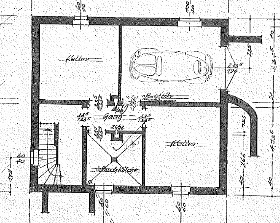 Haus in einer begehrten Wohnlage in der Stadt Tirschenreuth sucht einen Käufer!