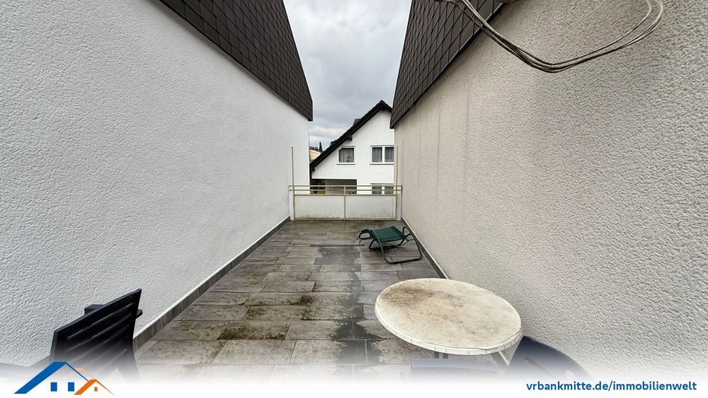 Zweifamilienhaus in zentraler Lage