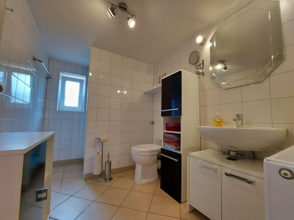 EFH Duschbad im EG