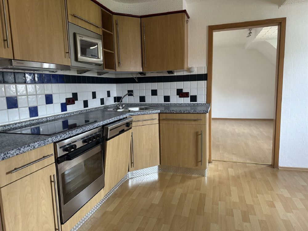 Wohn- und Geschäftsräume im Herzen von Baumholder