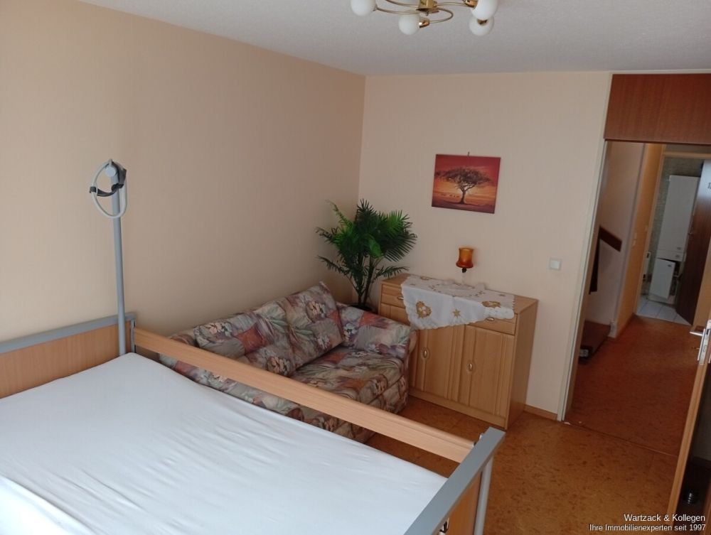 zweites Zimmer im OG