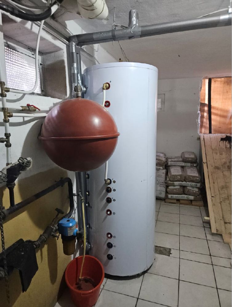 Ein Haus - fünf Wohnungen