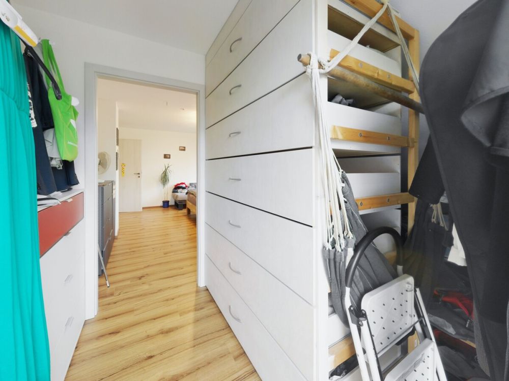 Ideale Voraussetzungen für die junge Familie – gemütliches Wohnen mit ländlichem Umfeld!