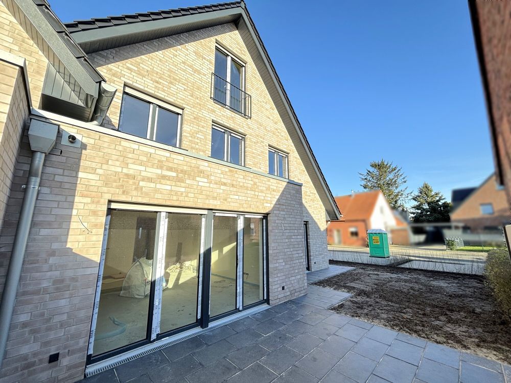 Wohnvergnügen satt! Moderne Erdgeschosswohnung im Doppelhaus in Nordwalde (18)