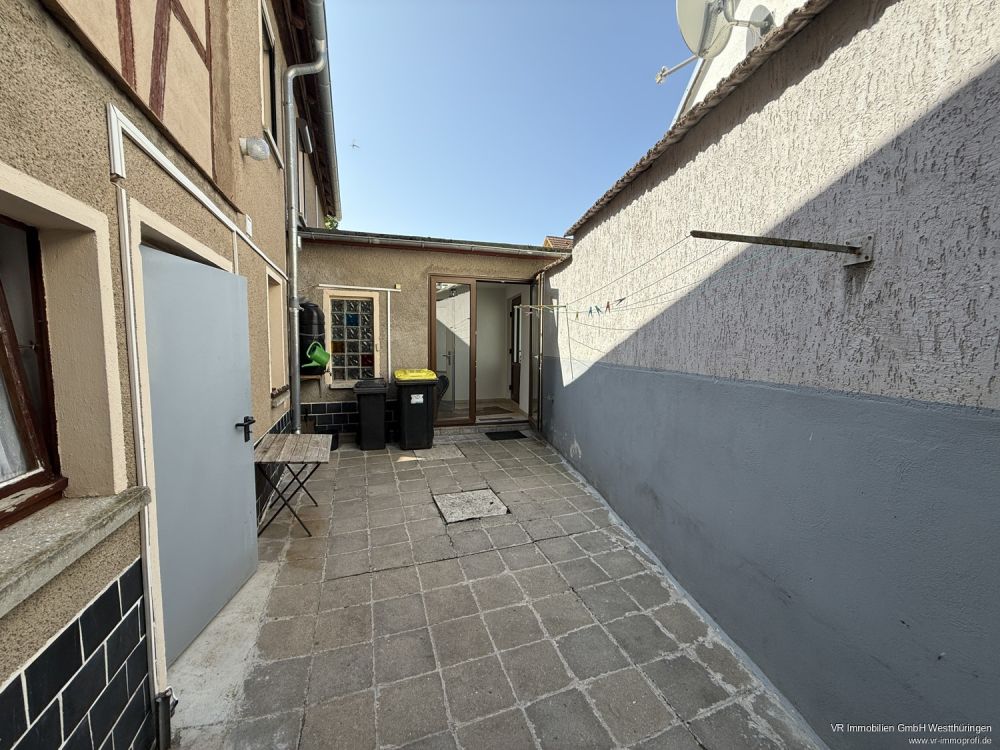 In ländlicher Idylle glücklich sein! Wohnhaus in Haussömmern zu verkaufen!