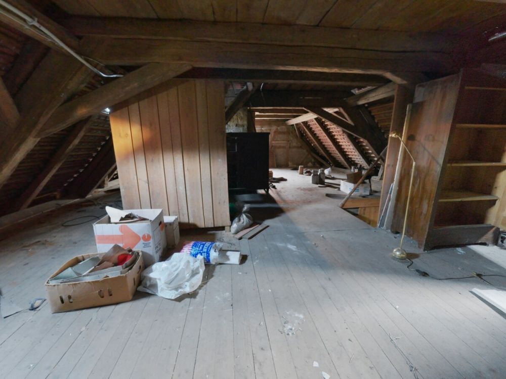 Wohnen im historischen Stadtkern von Merkendorf! (18)