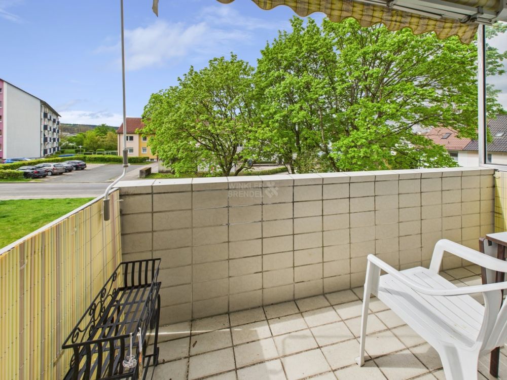 Balkon 1