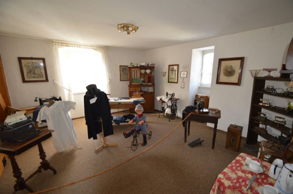 Altes Rathaus in Veldenz - Denkmalschutz