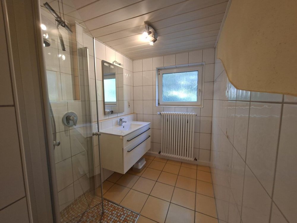 Badezimmer Untergeschoss