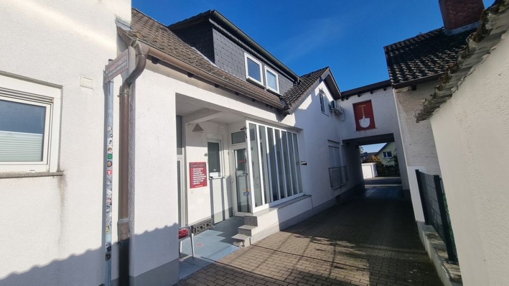 Gutes Mehrfamilienhaus in Rüsselsheim: Attraktive Investitionsmöglichkeit mit Mietpotenzial