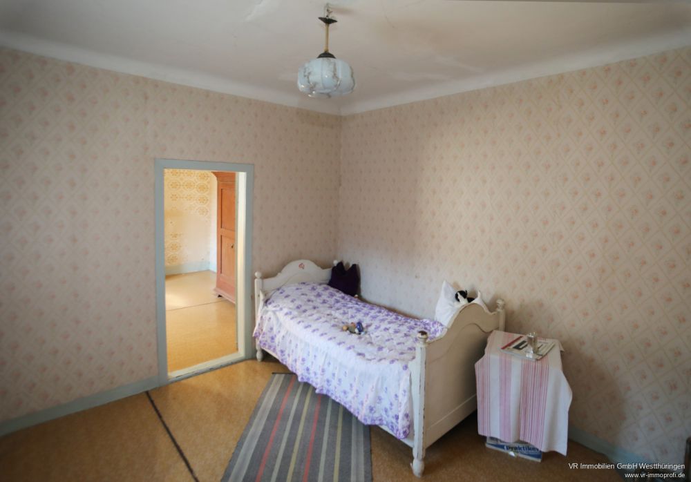 Großes Haus mit viel Charme in Aschara