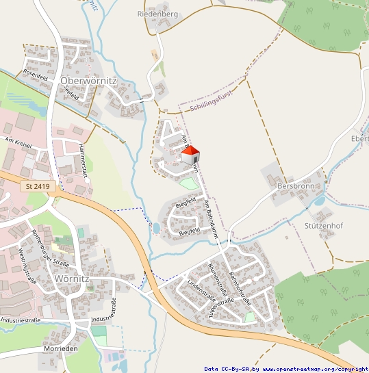 Jung, modern, familienfreundlich - Neuwertiges Einfamilienhaus in Wörnitz!