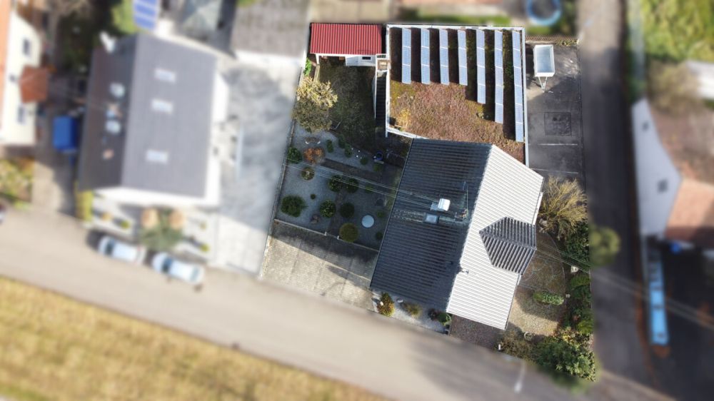 Mehr als vier Wände: Sanierte Substanz – starke Möglichkeiten