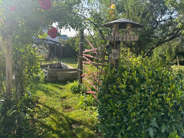 Naturnah und ruhig Wohnen