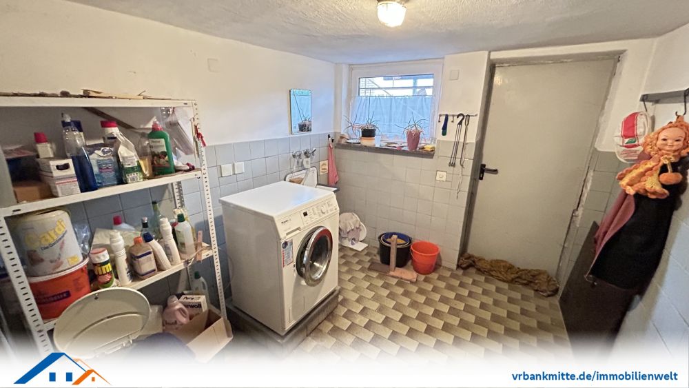 Attraktives Ein- oder Mehrgenerationenhaus vor den Toren von Duderstadt!