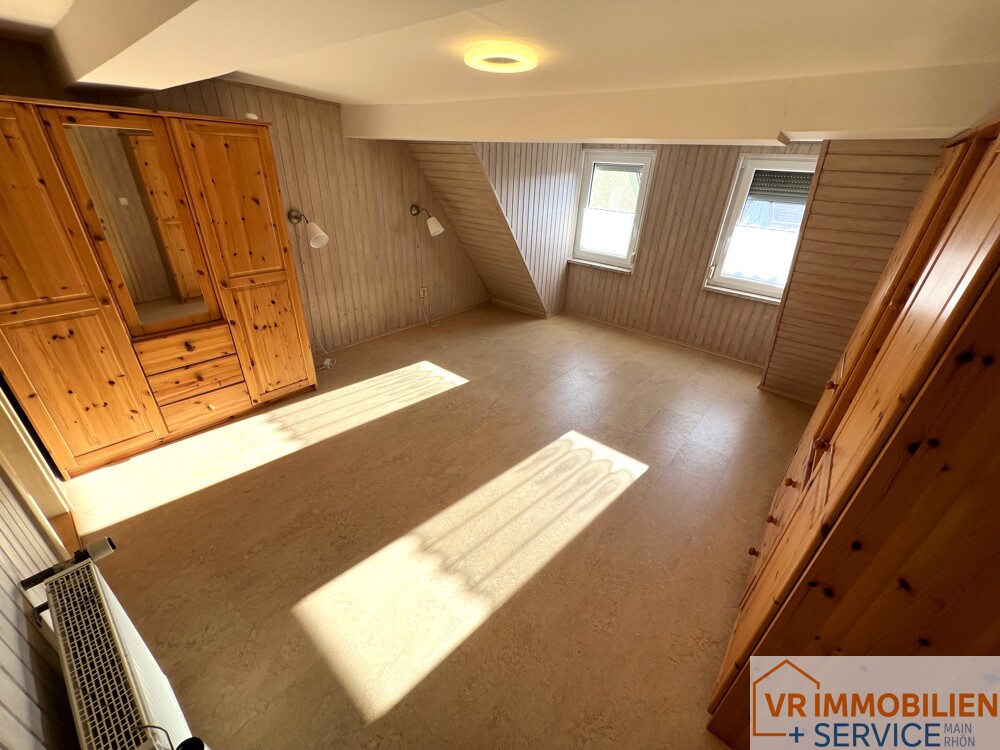 Schlafzimmer-Durchgangszimmer